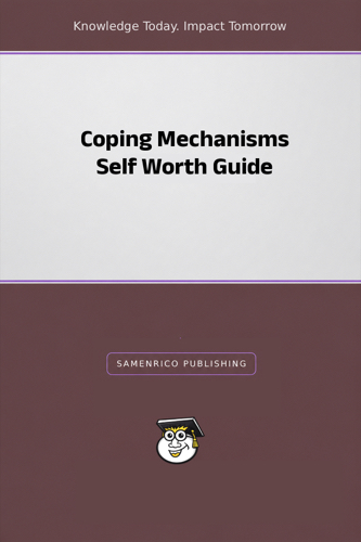 Coping Mechanisms Self Worth Guide