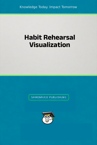 Habit Rehearsal Visualization