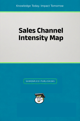 Sales Channel Intensity Map