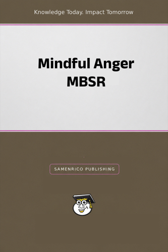 Mindful Anger MBSR