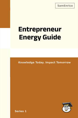 Entrepreneur Energy Guide