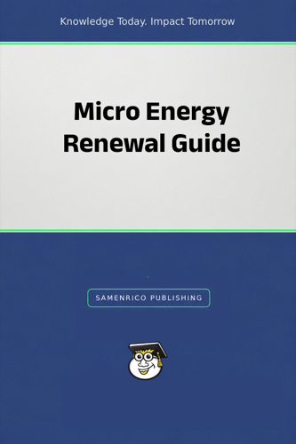 Micro Energy Renewal Guide