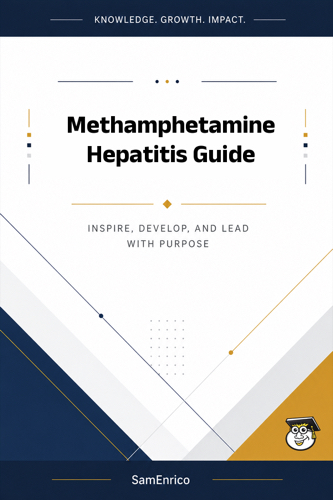 Methamphetamine Hepatitis Guide