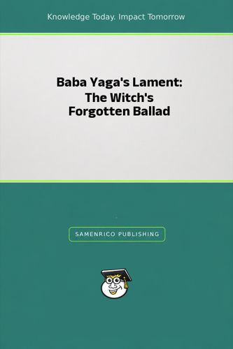 Baba Yaga's Lament: The Witch's Forgotten Ballad
