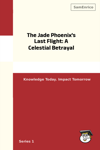 The Jade Phoenix's Last Flight: A Celestial Betrayal