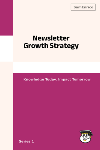 Newsletter Growth Strategy