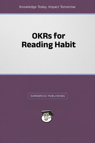 OKRs for Reading Habit