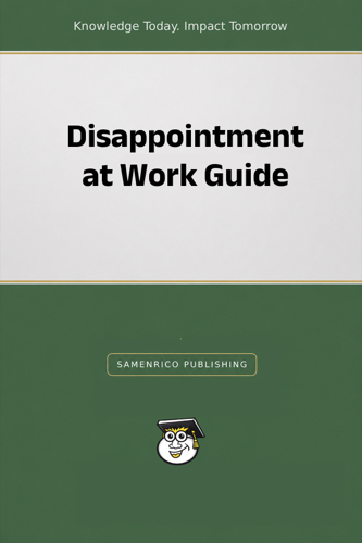 Disappointment at Work Guide
