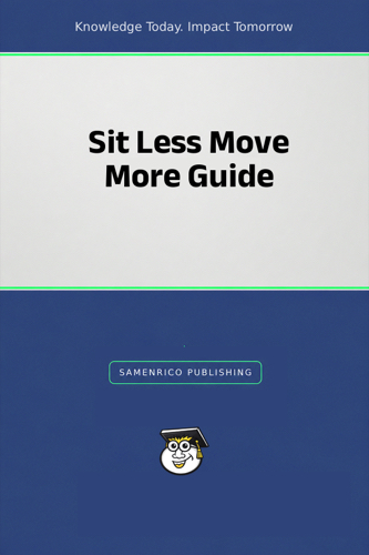 Sit Less Move More Guide