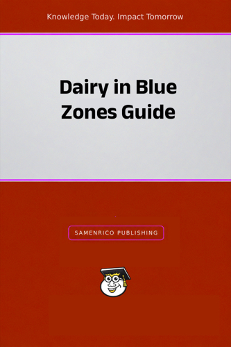 Dairy in Blue Zones Guide