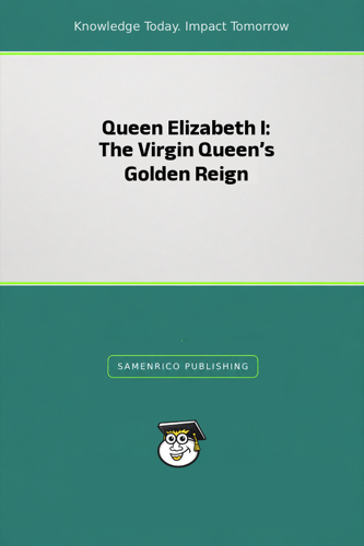 Queen Elizabeth I: The Virgin Queen’s Golden Reign