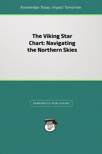 The Viking Star Chart: Navigating the Northern Skies