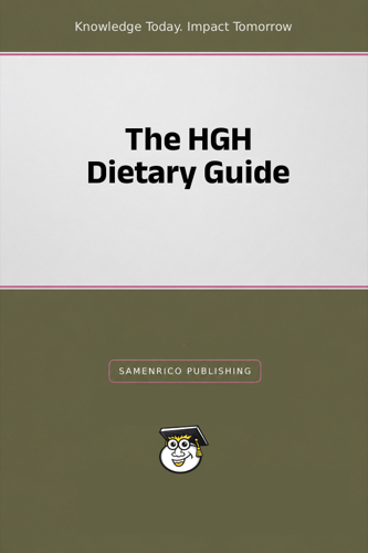 The HGH Dietary Guide
