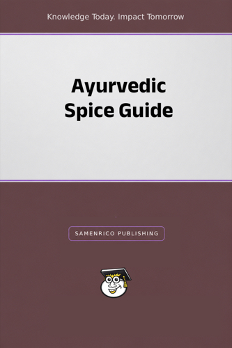 Ayurvedic Spice Guide