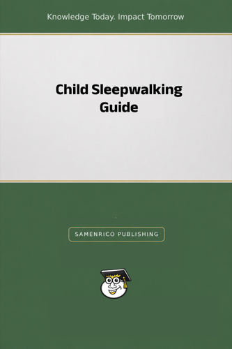 Child Sleepwalking Guide