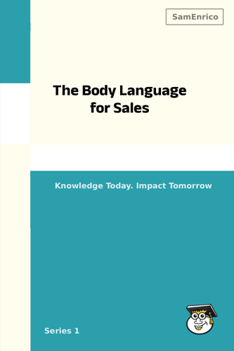 The Body Language for Sales