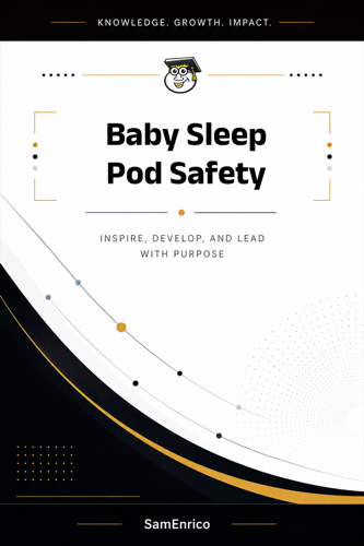 Baby Sleep Pod Safety