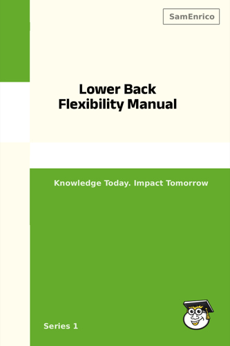 Lower Back Flexibility Manual