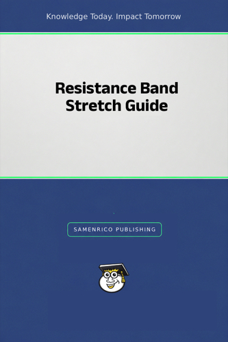 Resistance Band Stretch Guide