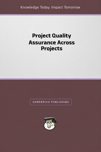 Project Quality Assurance Across Projects