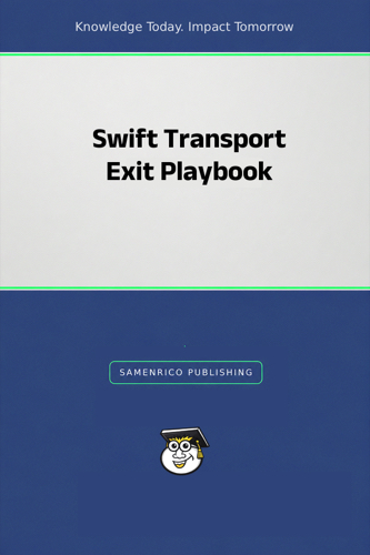 Swift Transport Exit Playbook
