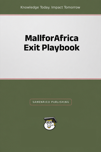 MallforAfrica Exit Playbook