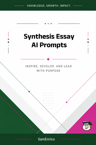 Synthesis Essay AI Prompts