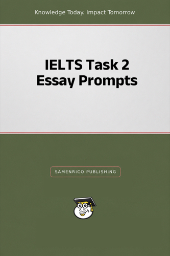 IELTS Task 2 Essay Prompts