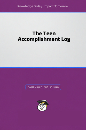 The Teen Accomplishment Log