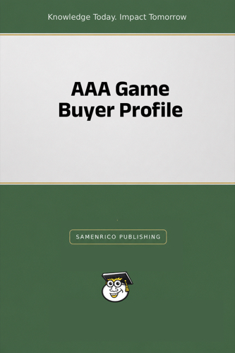 AAA Game Buyer Profile