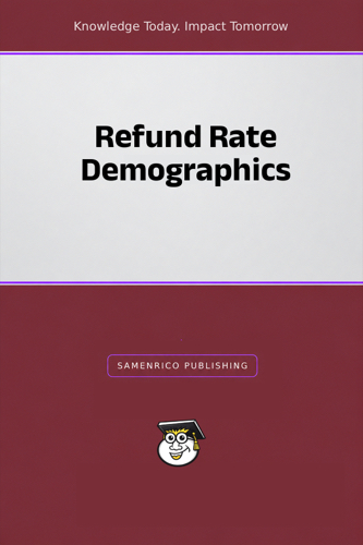 Refund Rate Demographics