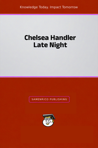 Chelsea Handler Late Night