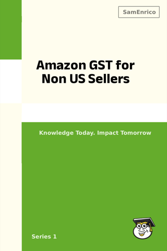 Amazon GST for Non US Sellers