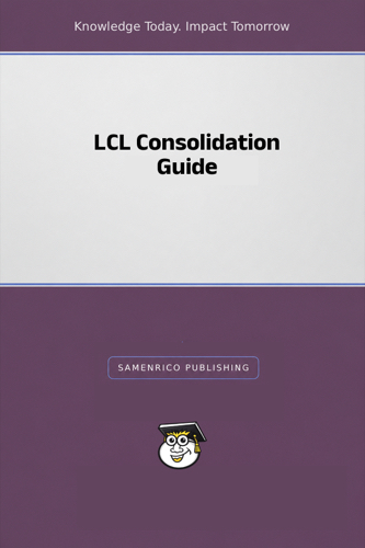 LCL Consolidation Guide