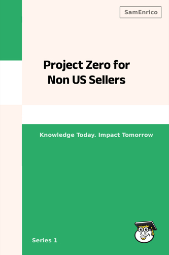 Project Zero for Non US Sellers