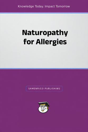 Naturopathy for Allergies