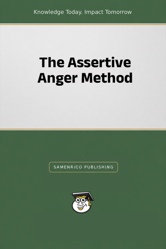 The Assertive Anger Method