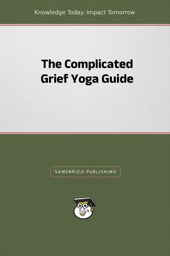 The Complicated Grief Yoga Guide