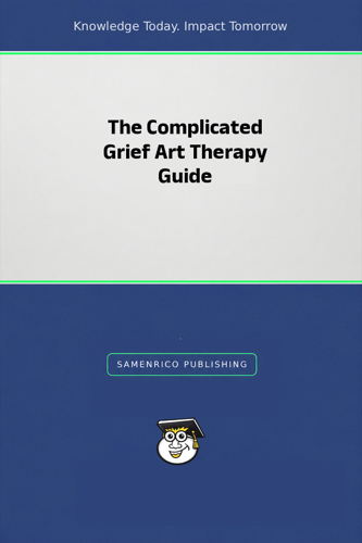 The Complicated Grief Art Therapy Guide