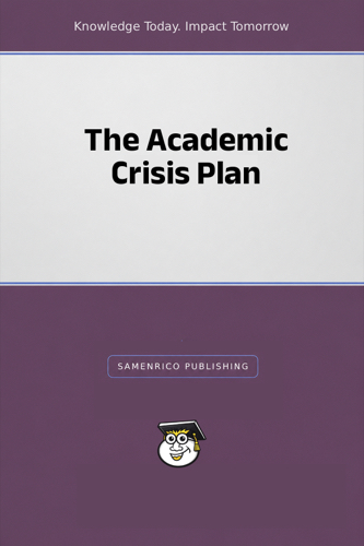 The Academic Crisis Plan