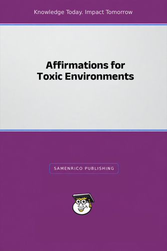 Affirmations for Toxic Environments