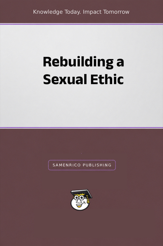 Rebuilding a Sexual Ethic