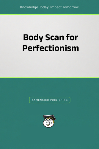Body Scan for Perfectionism