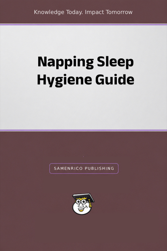 Napping Sleep Hygiene Guide