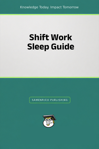 Shift Work Sleep Guide
