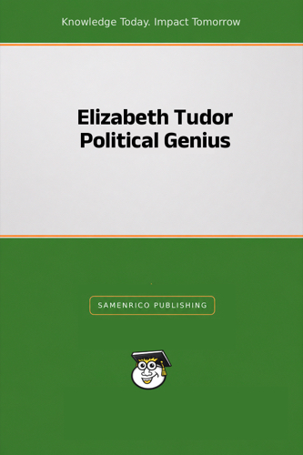 Elizabeth Tudor Political Genius