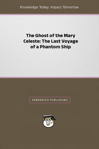 The Ghost of the Mary Celeste: The Last Voyage of a Phantom Ship
