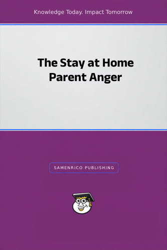 The Stay at Home Parent Anger