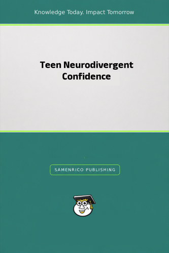Teen Neurodivergent Confidence