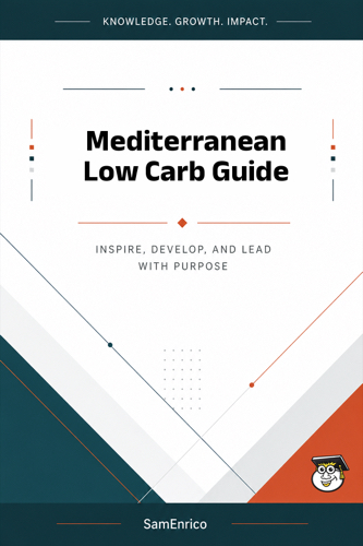 Mediterranean Low Carb Guide